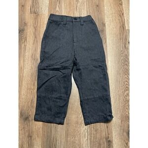 Mc Kids Pants, Boy's Size 2T, Gray, Straight Leg